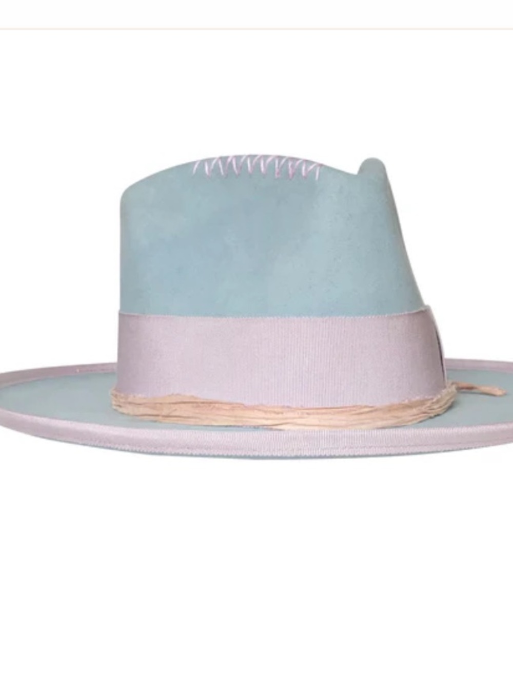 Teressa Foglia Aquatta Hat - Sz 7 - New in Box - Picture 2 of 14